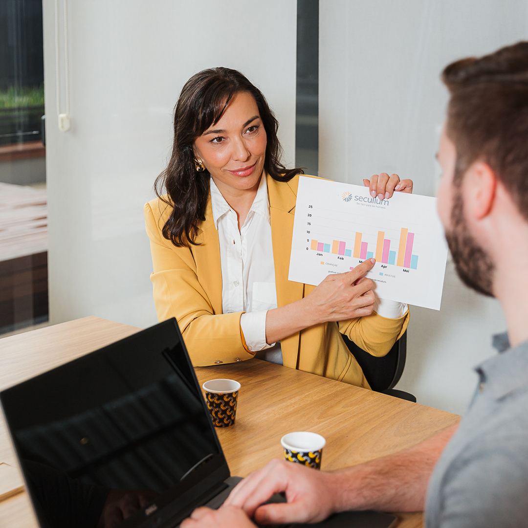 Como o RH estratégico melhora o ambiente de trabalho